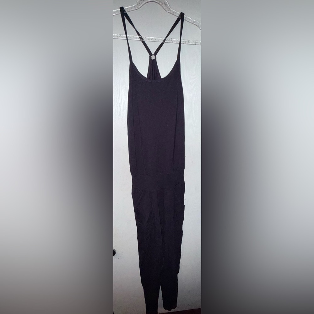 Ripple Yoga Organic Cotton Jumpsuit